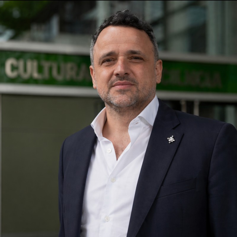 César Gazzo Huck, Consultor en tecnología y transformación del sector público
